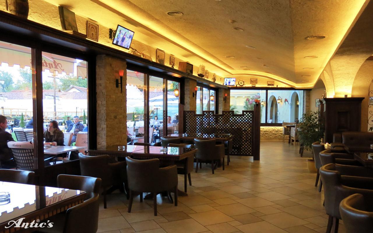 Motel Pizzeria Antic'S Laktaši Екстериор снимка